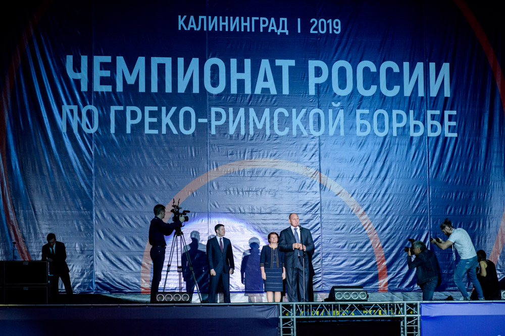 Чемпионат России по греко-римской борьбе - 2019_172