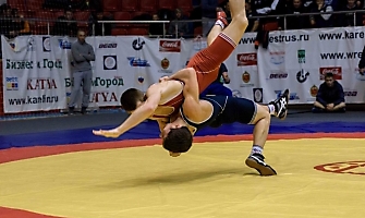 Первенство СФО по греко-римской борьбе 22-23.10.2016 Бердск_1