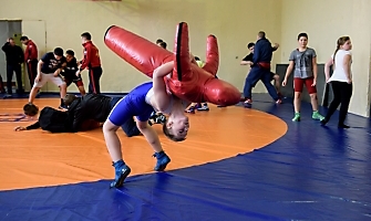 Мастер-класс в Коченёво-20.02.2019