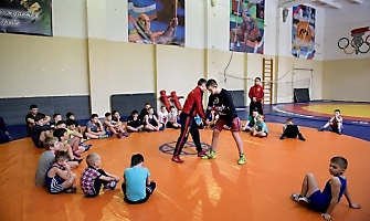 Мастер-класс в Коченёво-20.02.2019_6