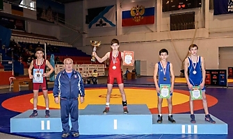 Первенство СФО по греко-римской борьбе 22-23.10.2016 Бердск_8