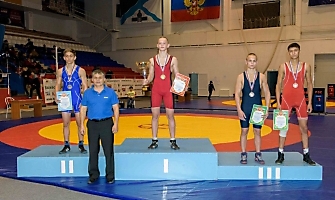 Первенство СФО по греко-римской борьбе 22-23.10.2016 Бердск_10