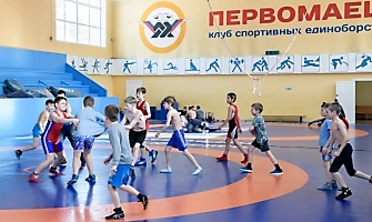 Виктор Ведерников и Сергей Степанов