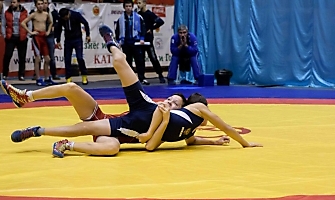 Первенство СФО по греко-римской борьбе 22-23.10.2016 Бердск_13