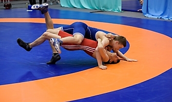 Первенство СФО по греко-римской борьбе среди юниоров до 24 лет, 24.03.2019_6