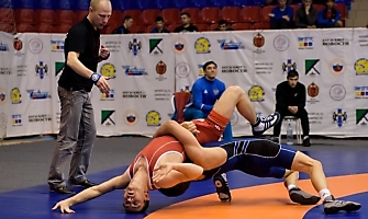 Первенство СФО по греко-римской борьбе среди юниоров до 24 лет, 24.03.2019_8