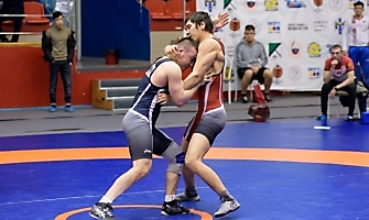 Первенство СФО по греко-римской борьбе среди юниоров до 24 лет, 24.03.2019_10