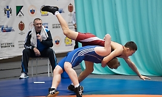 Первенство СФО по греко-римской борьбе среди юниоров до 24 лет, 24.03.2019_17