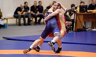 Первенство СФО по греко-римской борьбе среди юниоров до 24 лет, 24.03.2019_21