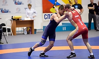 Первенство СФО по греко-римской борьбе среди юниоров до 24 лет, 24.03.2019_22