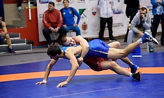 Первенство СФО по греко-римской борьбе среди юниоров до 24 лет, 24.03.2019_28