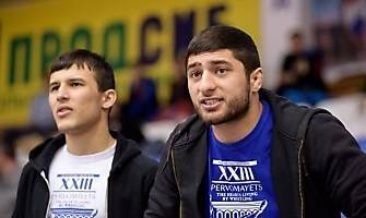 Первенство СФО по греко-римской борьбе среди юниоров до 24 лет, 24.03.2019_30