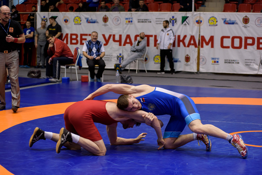 Первенство СФО по греко-римской борьбе среди юниоров до 24 лет, 24.03.2019_32