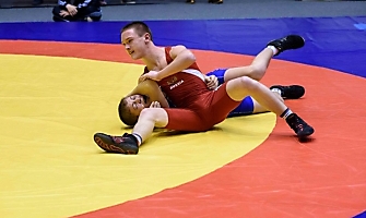 Первенство СФО по греко-римской борьбе 22-23.10.2016 Бердск_17