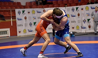 Первенство СФО по греко-римской борьбе среди юниоров до 24 лет, 24.03.2019_38