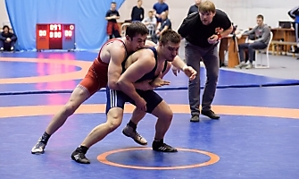 Первенство СФО по греко-римской борьбе среди юниоров до 24 лет, 24.03.2019_42