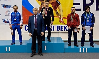 Первенство СФО по греко-римской борьбе среди юниоров до 24 лет, 24.03.2019_48