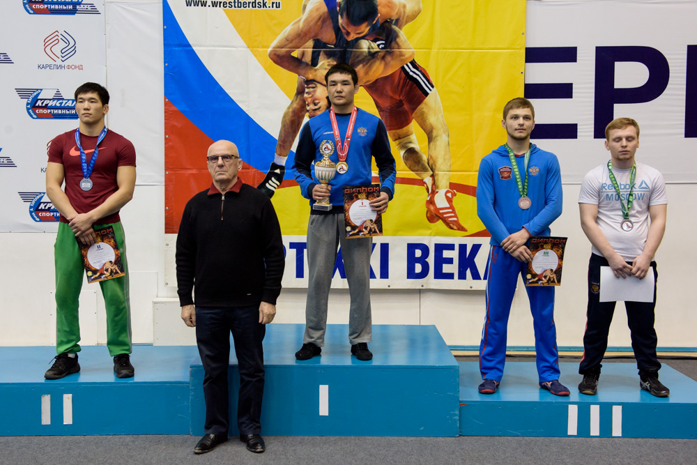 Первенство СФО по греко-римской борьбе среди юниоров до 24 лет, 24.03.2019_49