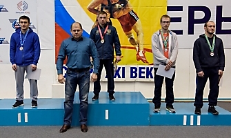 Первенство СФО по греко-римской борьбе среди юниоров до 24 лет, 24.03.2019_50