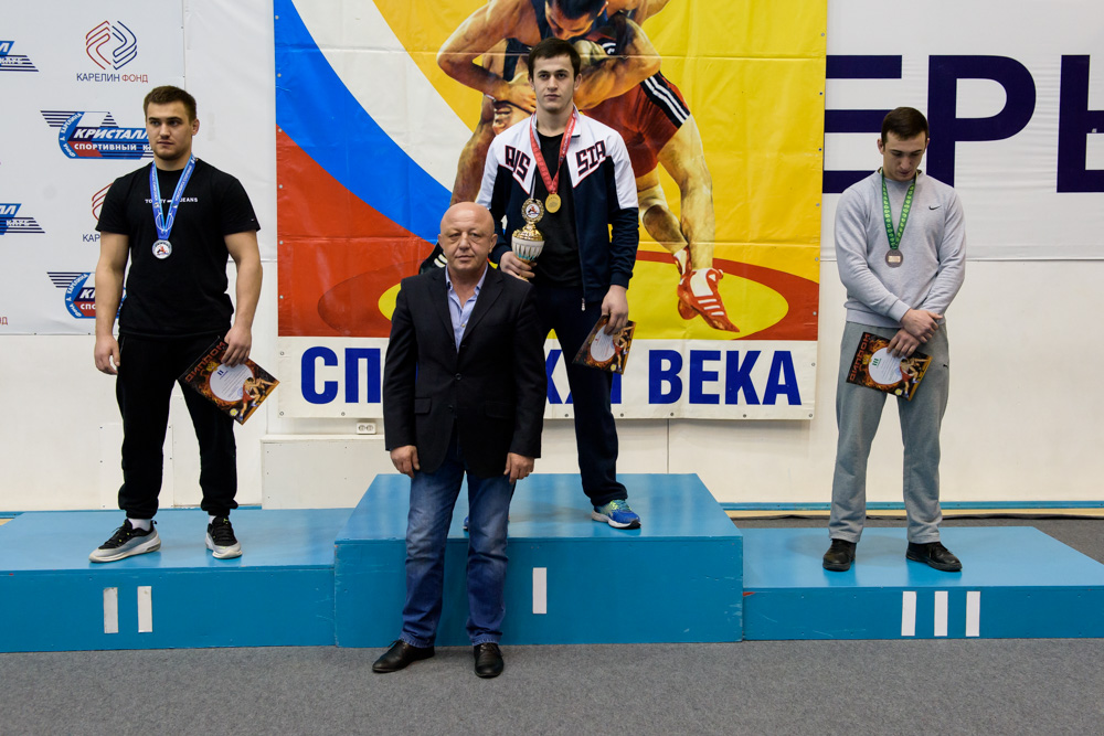 Первенство СФО по греко-римской борьбе среди юниоров до 24 лет, 24.03.2019_54