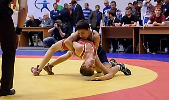 Первенство СФО по греко-римской борьбе 22-23.10.2016 Бердск_19