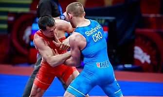 Чемпионат Европы по греко-римской борьбе-2019_1