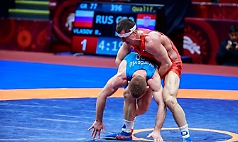 Чемпионат Европы по греко-римской борьбе-2019_5