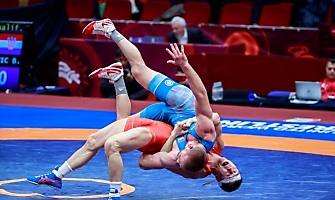 Чемпионат Европы по греко-римской борьбе-2019_9
