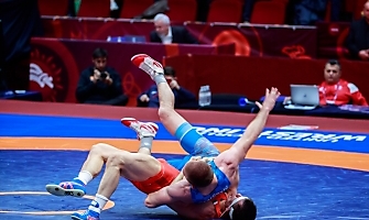 Чемпионат Европы по греко-римской борьбе-2019_11