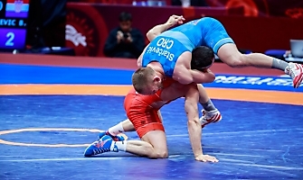Чемпионат Европы по греко-римской борьбе-2019_13