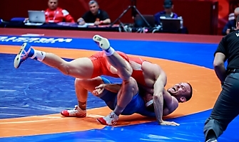 Чемпионат Европы по греко-римской борьбе-2019_14
