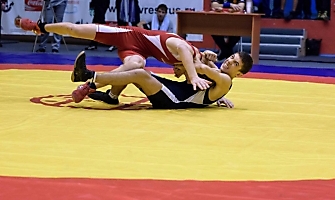 Первенство СФО по греко-римской борьбе 22-23.10.2016 Бердск_22