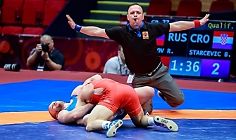 Чемпионат Европы по греко-римской борьбе-2019_17