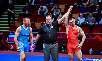 Чемпионат Европы по греко-римской борьбе-2019_19