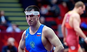 Чемпионат Европы по греко-римской борьбе-2019_24