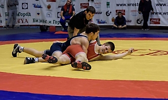 Первенство СФО по греко-римской борьбе 22-23.10.2016 Бердск_23