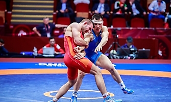 Чемпионат Европы по греко-римской борьбе-2019_27