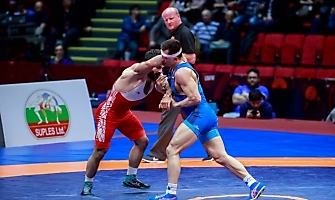 Чемпионат Европы по греко-римской борьбе-2019_31