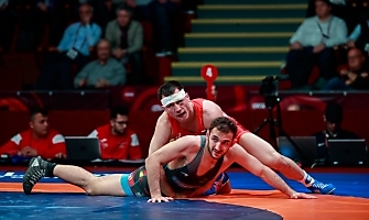 Чемпионат Европы по греко-римской борьбе-2019_44