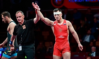 Чемпионат Европы по греко-римской борьбе-2019_45