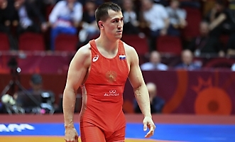 Чемпионат Европы по греко-римской борьбе-2019_55