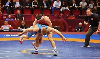 Чемпионат Европы по греко-римской борьбе-2019_60