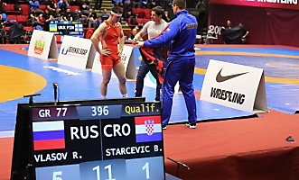 Чемпионат Европы по греко-римской борьбе-2019_64