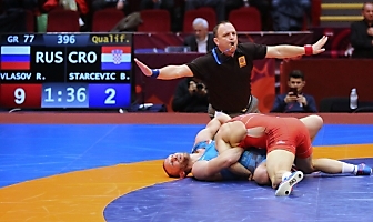 Чемпионат Европы по греко-римской борьбе-2019_65