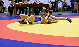 Первенство СФО по греко-римской борьбе 22-23.10.2016 Бердск_27