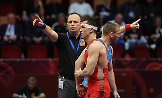 Чемпионат Европы по греко-римской борьбе-2019_67