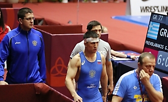 Чемпионат Европы по греко-римской борьбе-2019_68