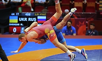 Чемпионат Европы по греко-римской борьбе-2019_70