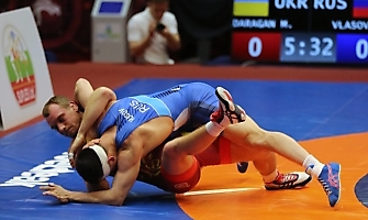 Чемпионат Европы по греко-римской борьбе-2019_71