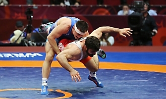 Чемпионат Европы по греко-римской борьбе-2019_77